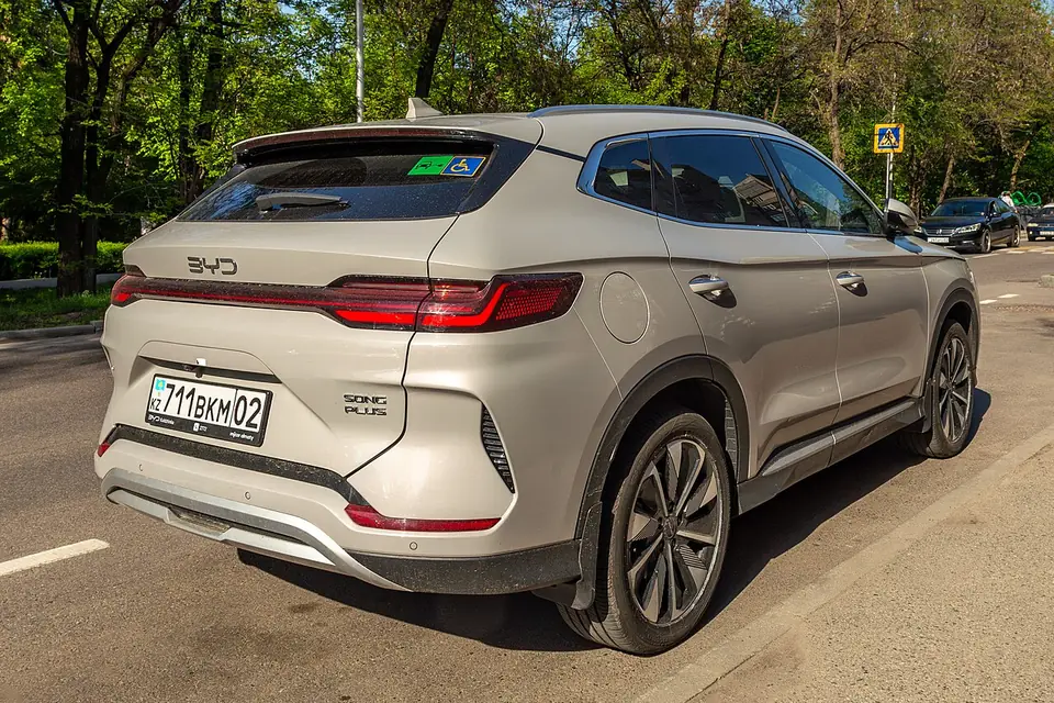 BYD